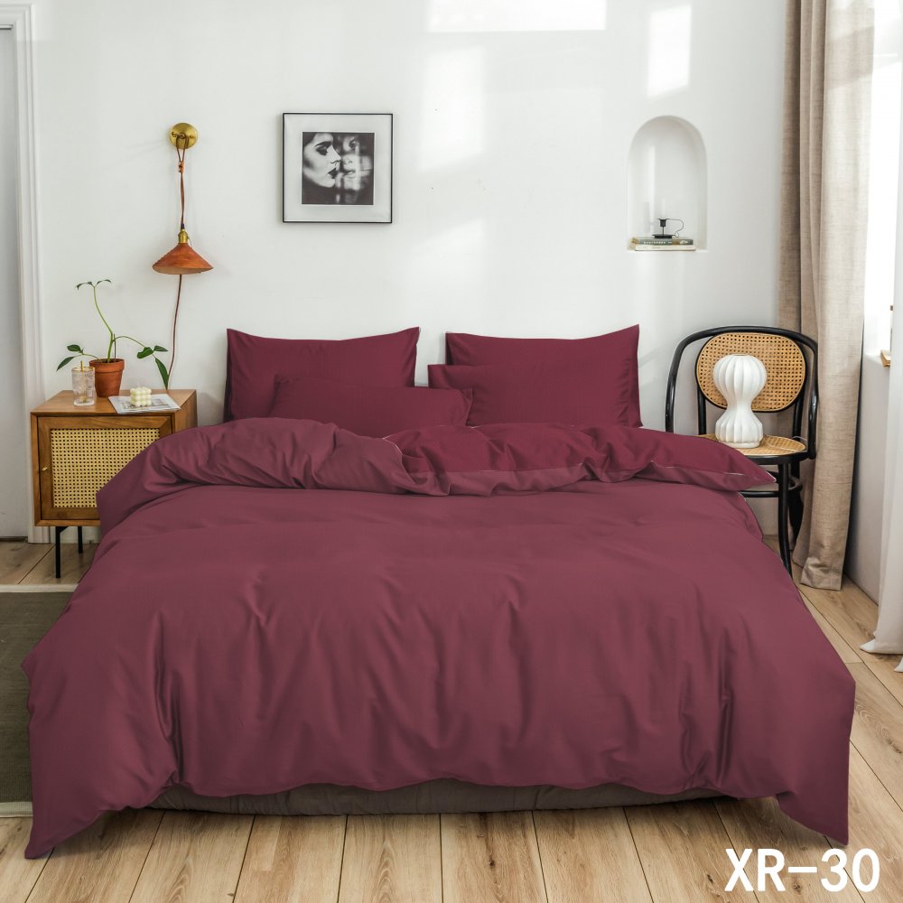 Варёный (стиранный) хлопок 40s XR-30
