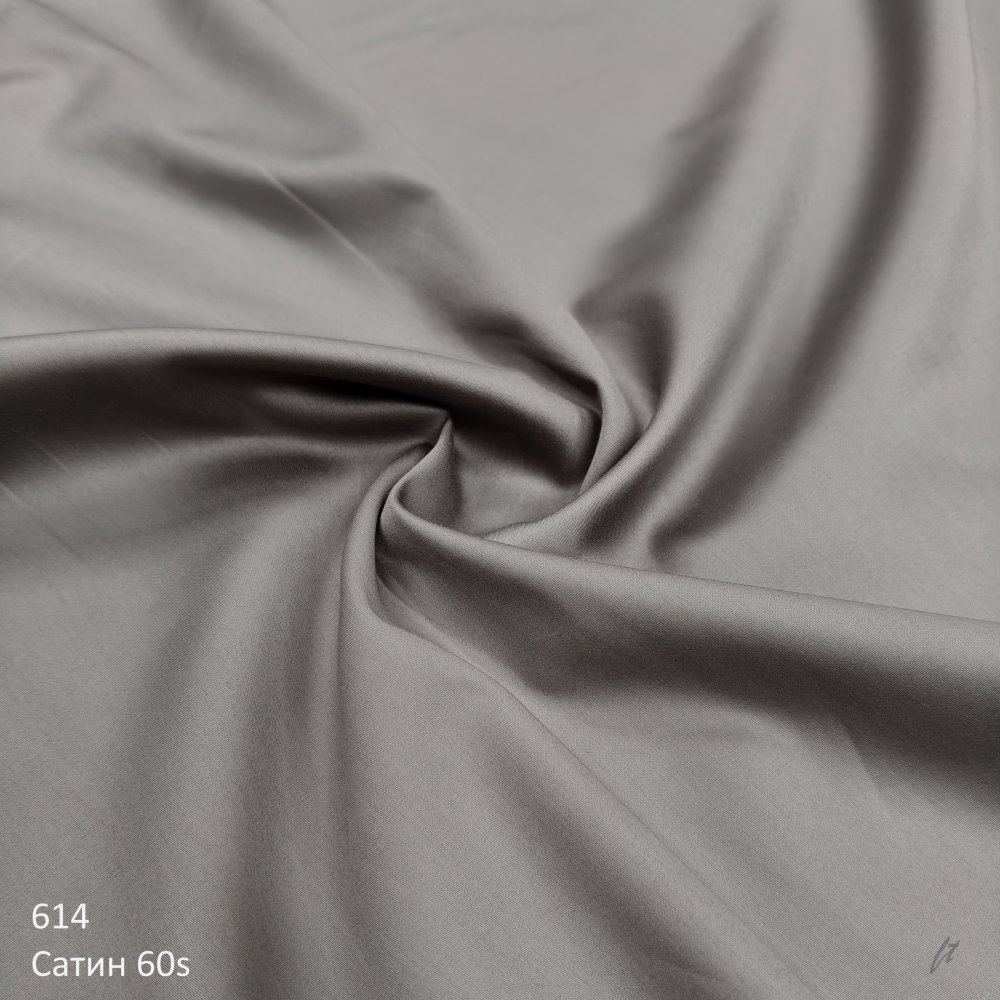 Сатин люкс 60s color 614