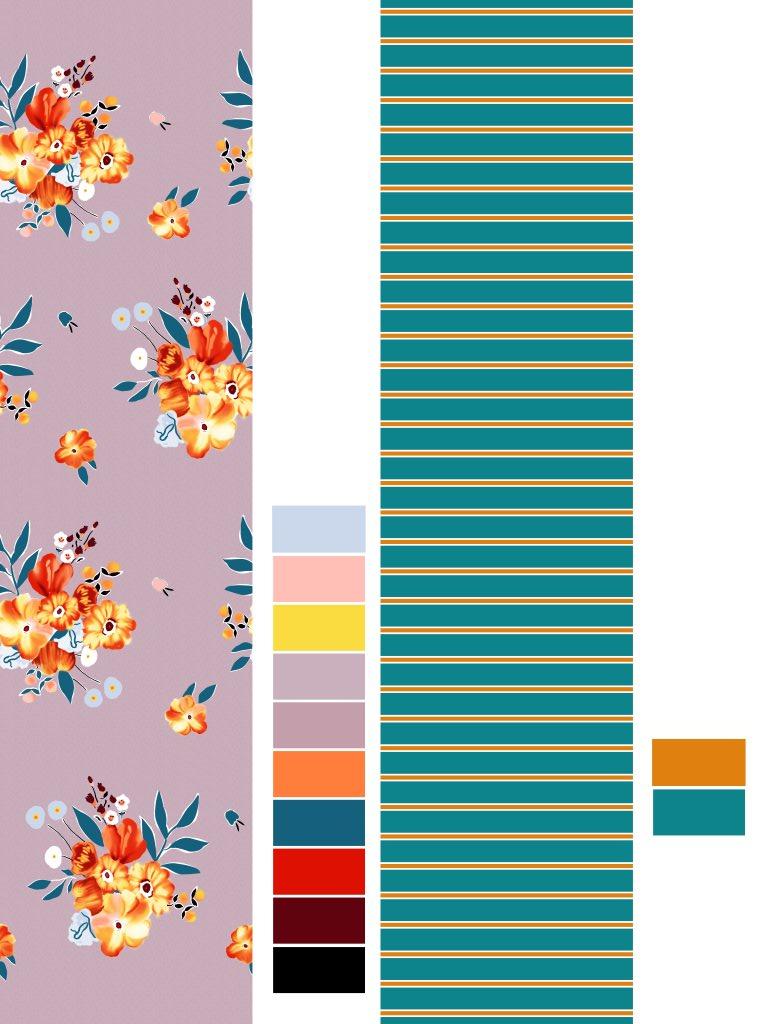 Сатин-твил print_LX201015
