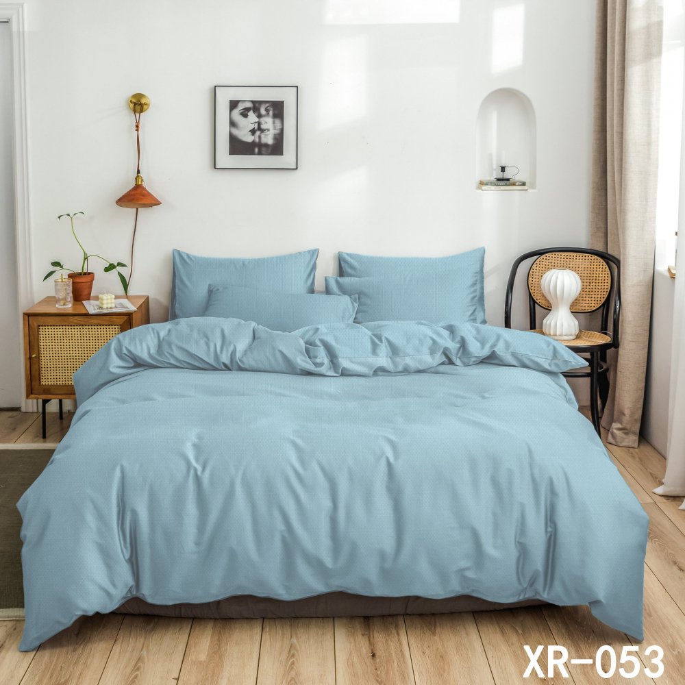 Варёный (стиранный) хлопок XR-053