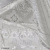 Полисатин жаккард white 06