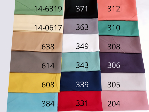 Полисатин color 250см