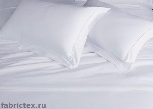 Поплин white