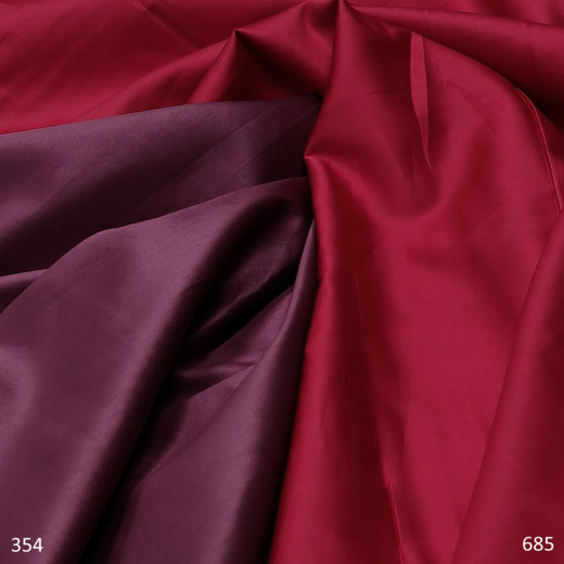 Сатин люкс 60s color 354 винный