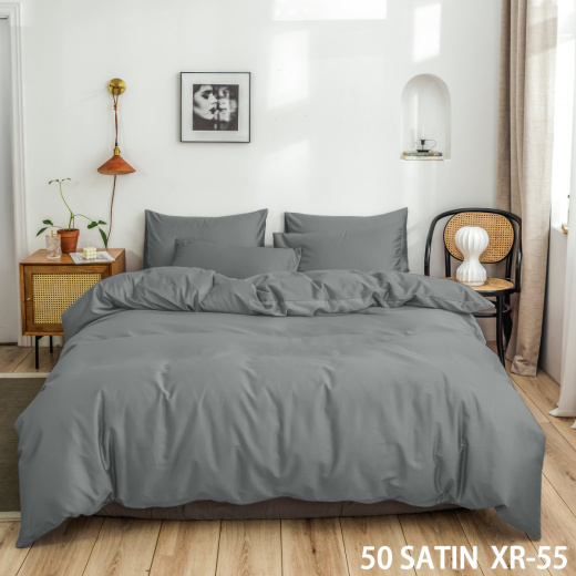 Сатин люкс 50s color XR-55