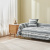 Пледы "Lunessence" "кроличий мех" 220*240 TM2404