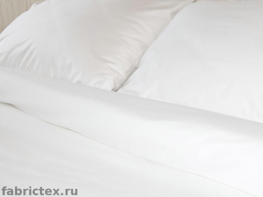 Сатин люкс white 60s